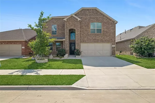 5033 Salinger Drive, Celina, TX 76227