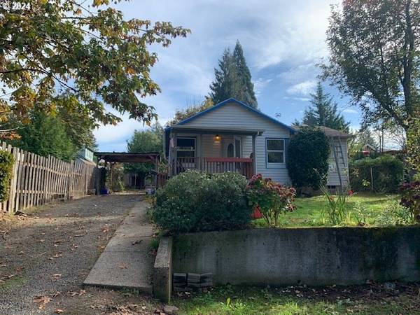 1516 VAN BUREN ST, Oregon City, OR 97045