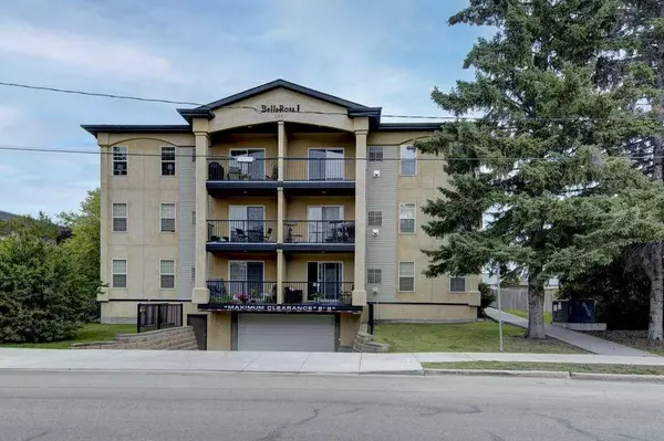 3505 51 AVE #101, Red Deer, AB T4N4G1