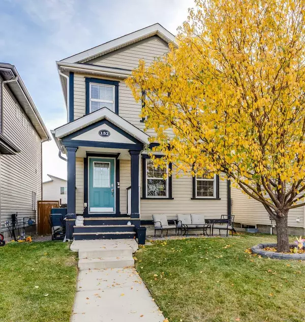 152 Copperstone GDNS Southeast, Calgary, AB T2Z 0R7