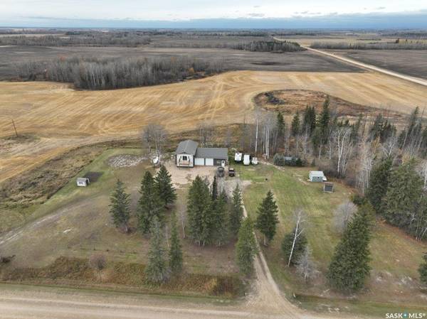 Rural Address, Hudson Bay Rm No. 394, SK S0E 0Y0