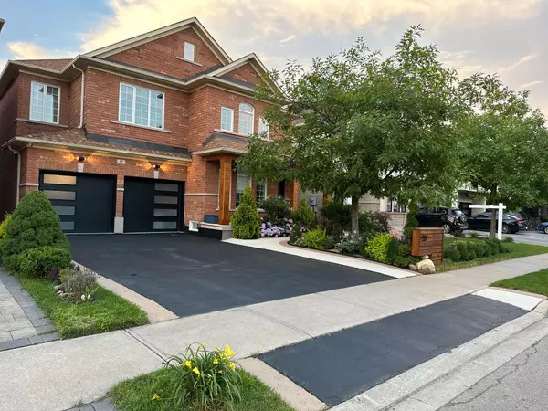 Brampton, ON L6V 4R2,55 Stoneylake AVE