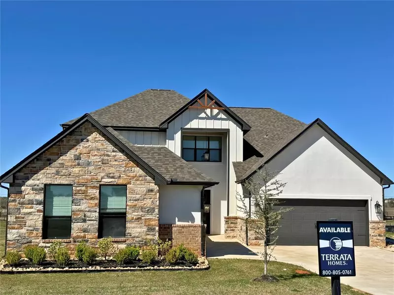 2264 Jackson Lane, Blanchard, OK 73010