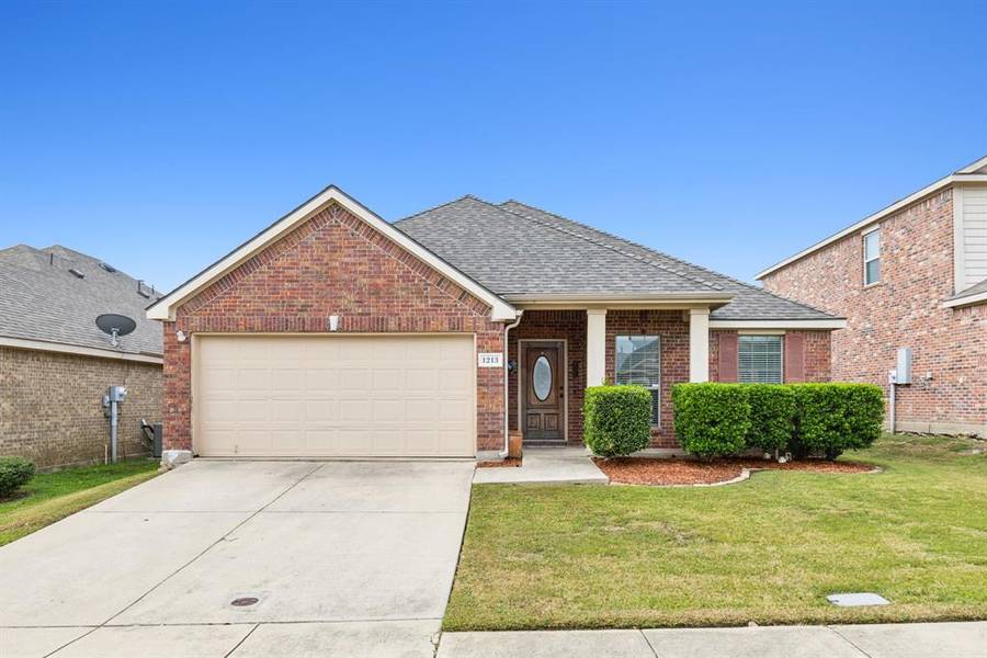 1213 Angelina Drive, Princeton, TX 75407