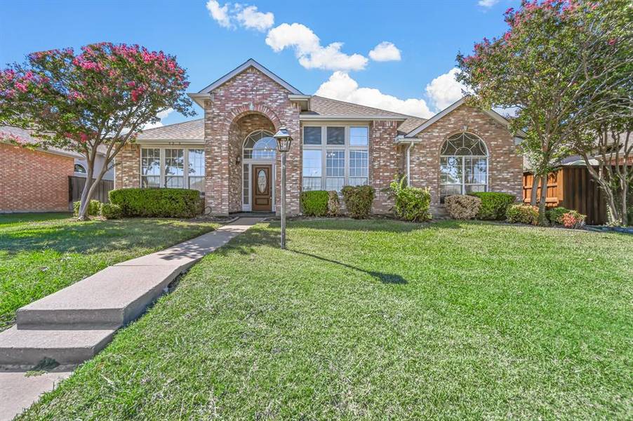 7213 Milton Lane, Plano, TX 75025