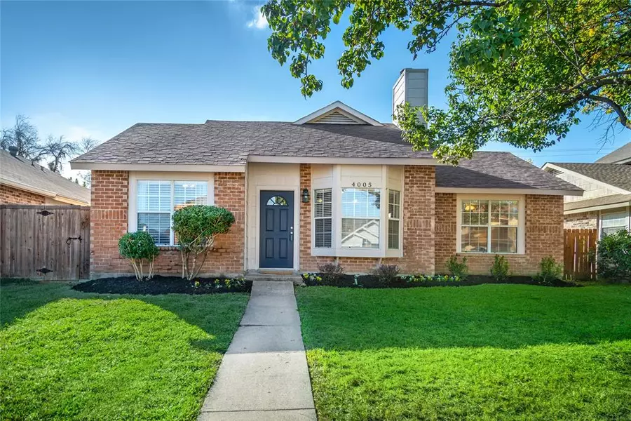 4005 Bond Street, Rowlett, TX 75088