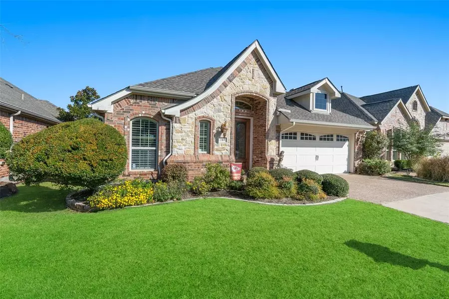 744 Barton Springs Drive, Fairview, TX 75069