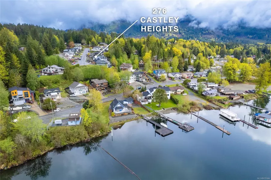 276 Castley Hts, Lake Cowichan, BC V0R 2G0