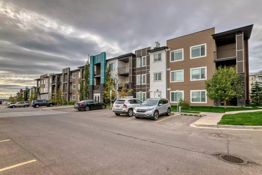 20 Sage Hill TER NW #208, Calgary, AB T3R1Z5