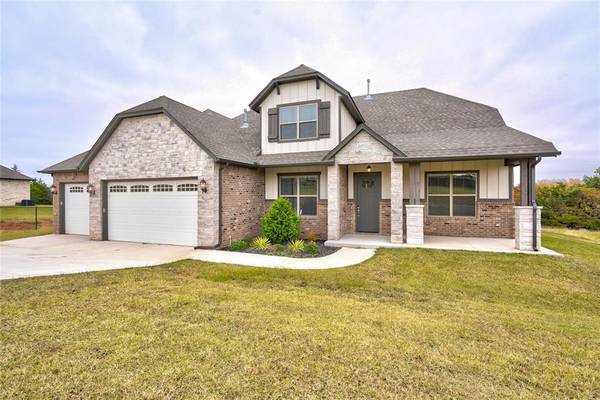 14824 Everton Drive, Jones, OK 73049