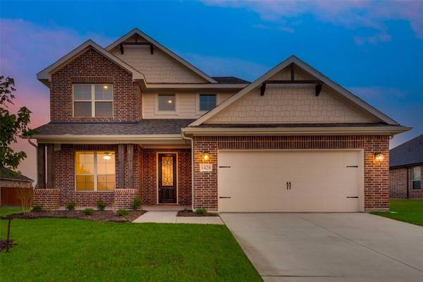 1428 Whitetail Lane,  Azle,  TX 76020