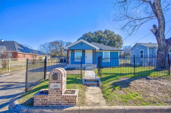 2103 Danner Street,  Fort Worth,  TX 76105