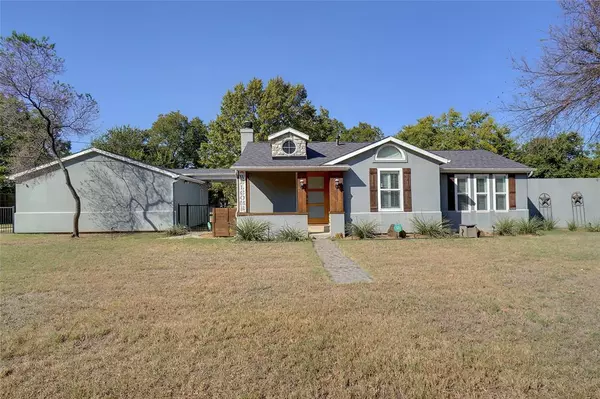 2513 Murphy Drive, Bedford, TX 76021