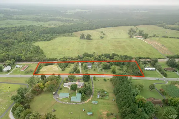 Gladys, VA 24544,7709 Brookneal HWY