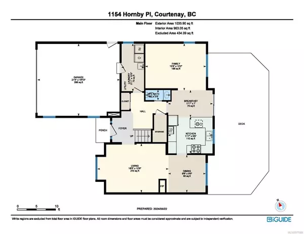 Courtenay, BC V9N 8X4,1154 Hornby Pl