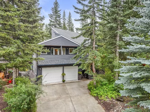 3 Spring Creek CRES, Canmore, AB T1W 1R2