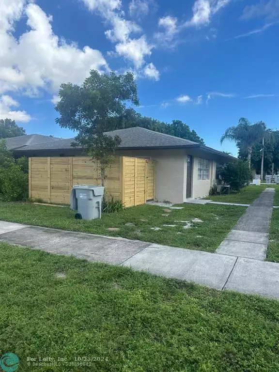 3102 NW 4th Ter  #1, Pompano Beach, FL 33064