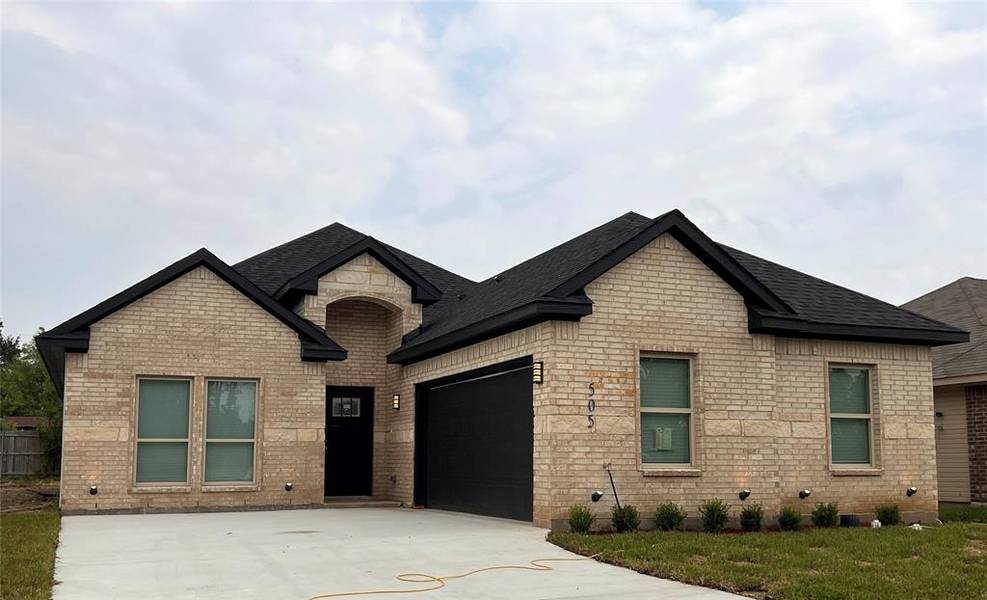 505 Melody Circle, Kaufman, TX 75142