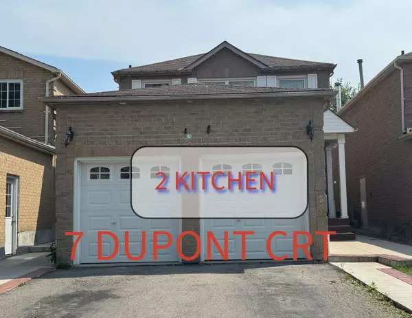 Brampton, ON L6Y 3M1,7 Dupont CT