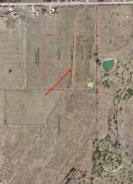 TBD +-11.9936 AC Fm 1807, Alvarado, TX 76009