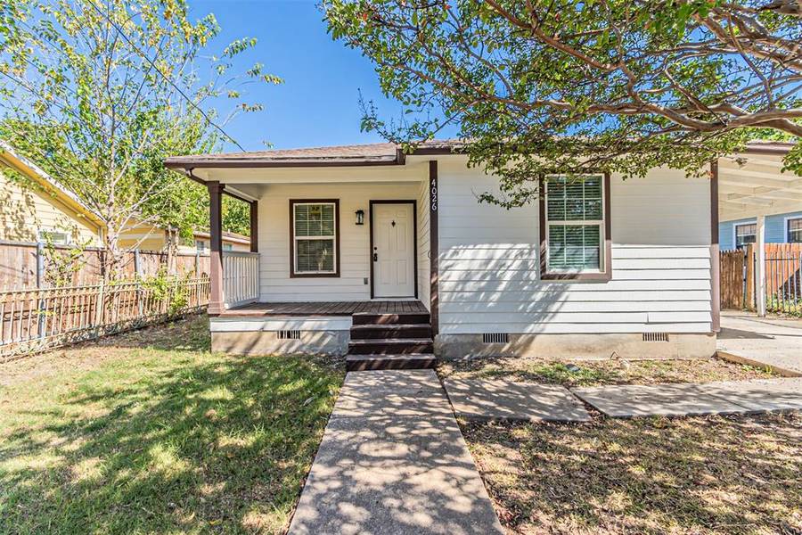 4026 Odessa Street, Dallas, TX 75212