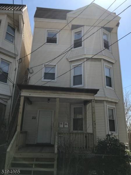 22 Seymour Ave, Newark City, NJ 07108