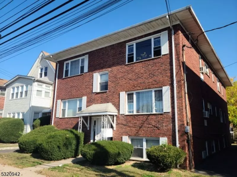 316 Franklin Ave #2, Belleville Twp., NJ 07109