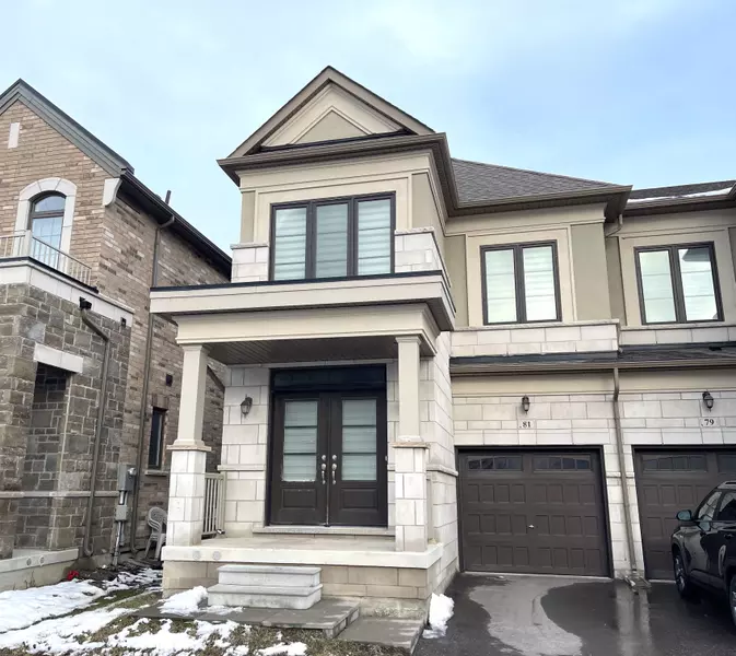 81 HILTS DR, Richmond Hill, ON L4S 1N5