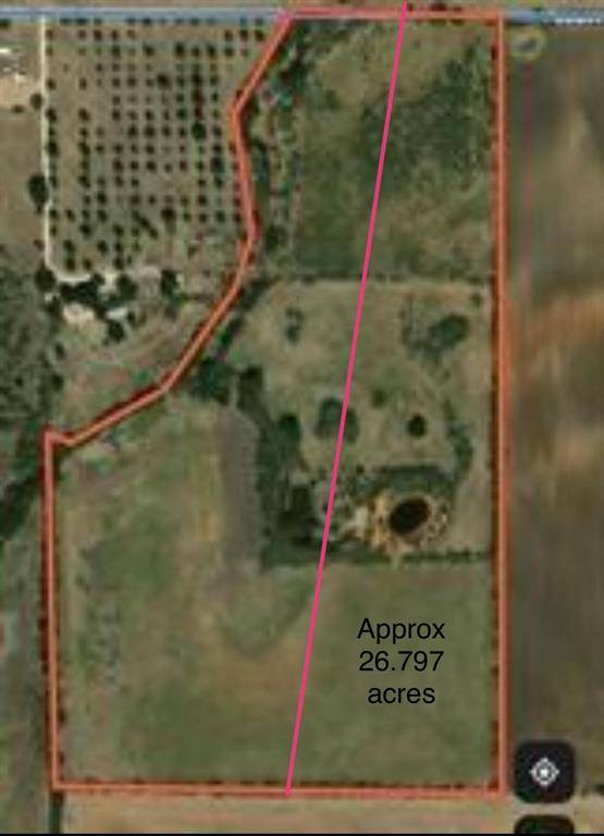 Tuscola, TX 79562,TBD Approx 26.767 Acres CR 133