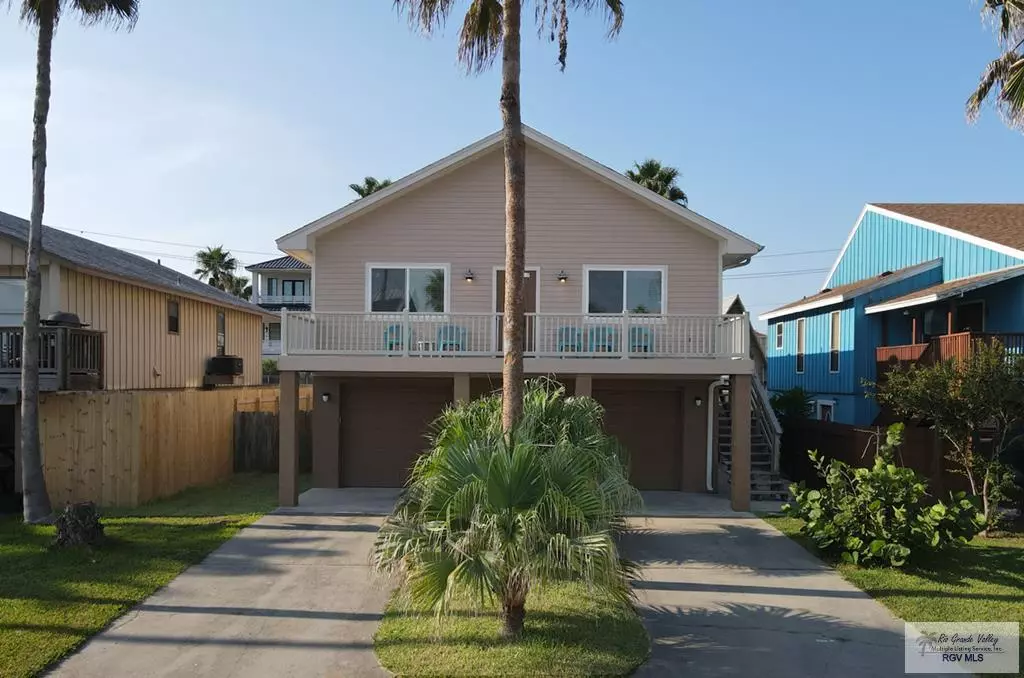 South Padre Island, TX 78597,123 E HIBISCUS ST.