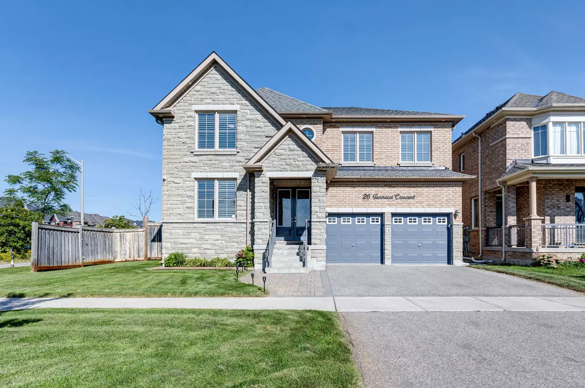 Markham, ON L6E 0K5,26 Iannucci CRES