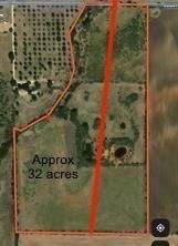 TBD Approx 32 Acres CR 133, Tuscola, TX 79562