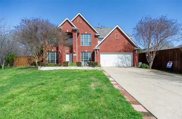 102 Woodridge Road, Hickory Creek, TX 75065