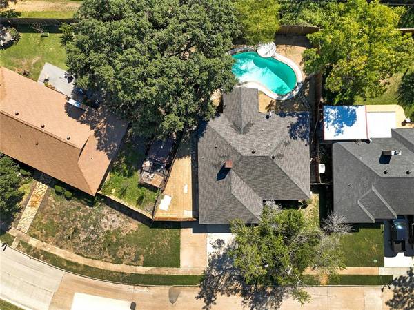 625 Heritage Hill Drive, Forney, TX 75126