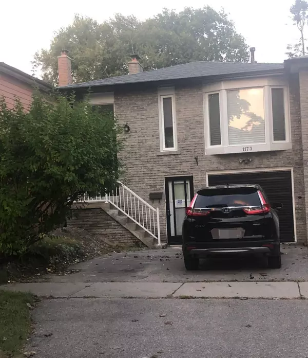 Pickering, ON L1V 3P7,1173 Gloucester SQ #- Bsmt