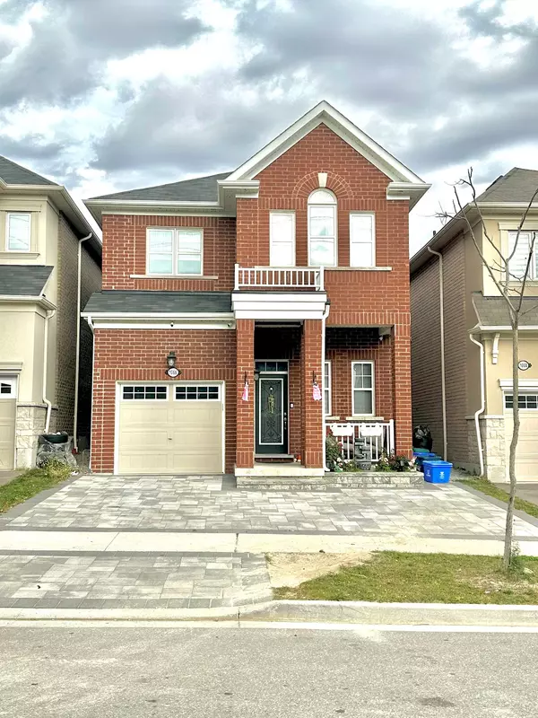 1066 Cameo ST, Pickering, ON L1X 0G2