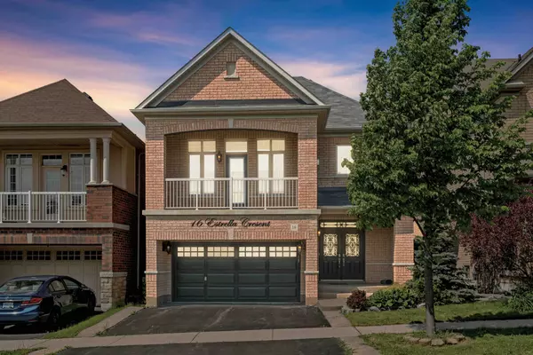 16 Estrella CRES, Richmond Hill, ON L4E 0S3