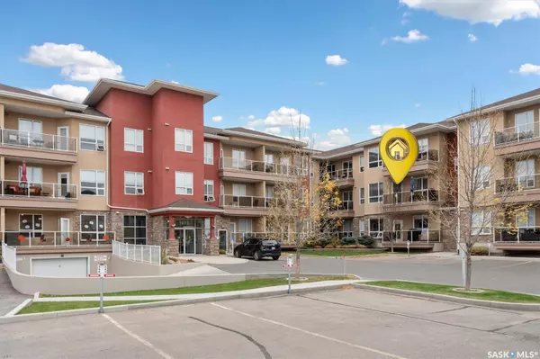 1015 Moss AVENUE #215, Saskatoon, SK S7H 4J3