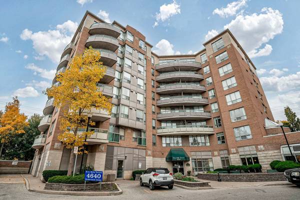 4640 Kimbermount AVE #605, Mississauga, ON L5M 5W6