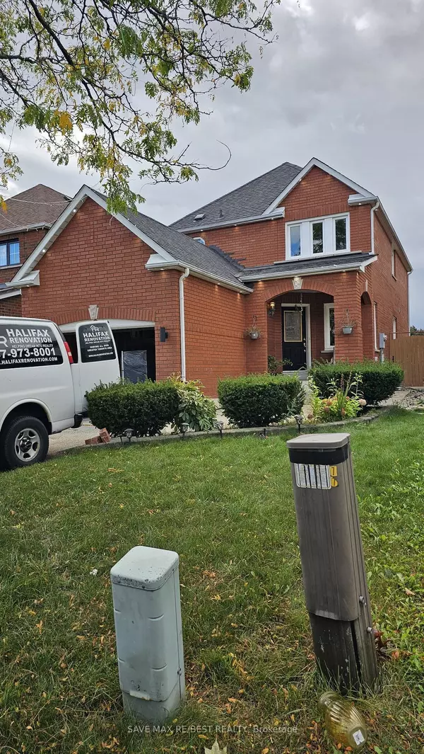 8 Treepark ST #Bsmt, Brampton, ON L6R 1T3