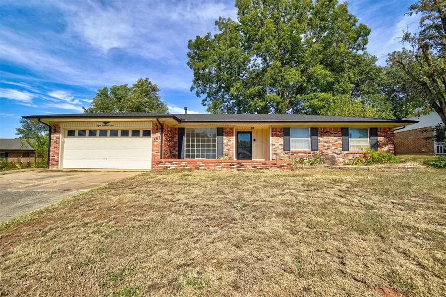 801 Bonnie Avenue, Purcell, OK 73080