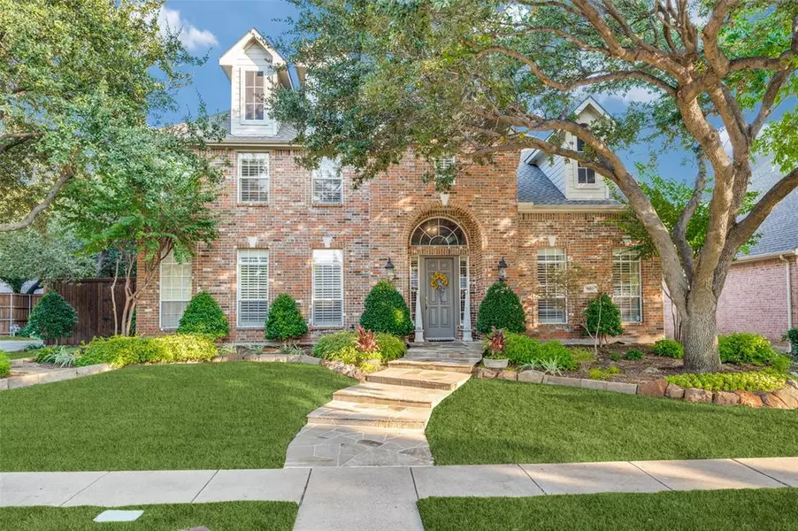 2100 Idlewild Drive, Frisco, TX 75036