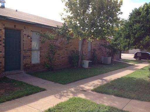 225 N Jefferson Street #C, Abilene, TX 79603