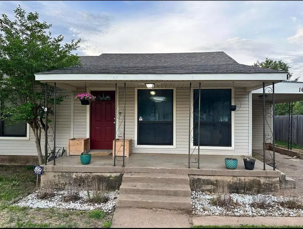 Abilene, TX 79602,1617 S 16th Street