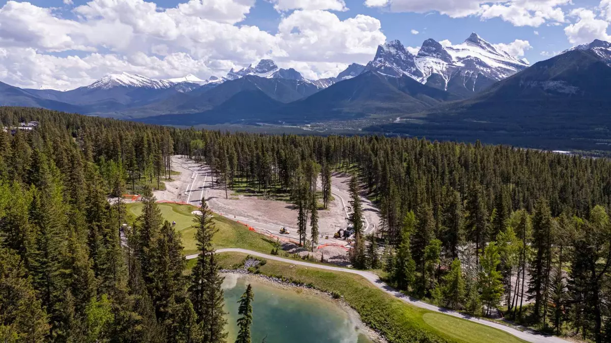 Canmore, AB T1W 3K9,446 Mountain Tranquility PL