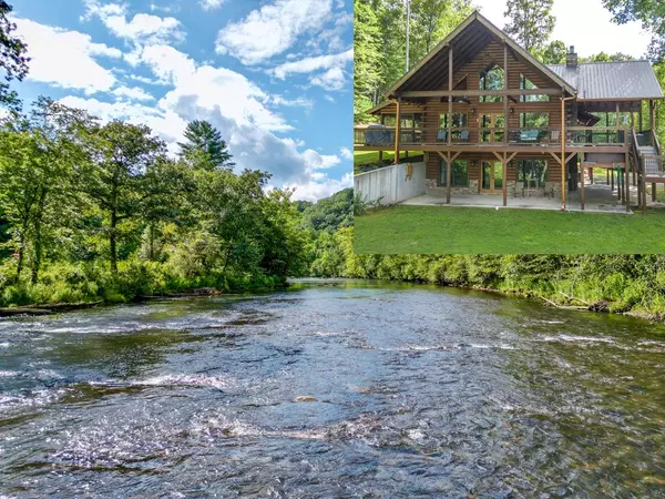 840 Lost River Trail, Hayesville, NC 28904