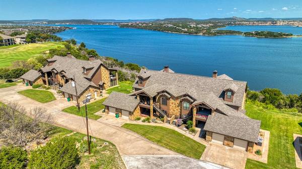 Possum Kingdom Lake, TX 76449,203 Eagle Point #203