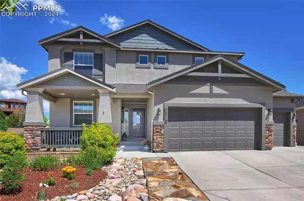 5518 Tonbridge PL, Colorado Springs, CO 80924