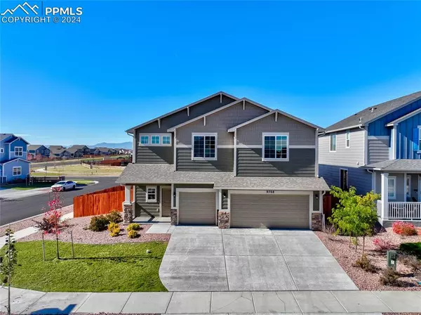 9708 Picket Fence WAY, Peyton, CO 80831