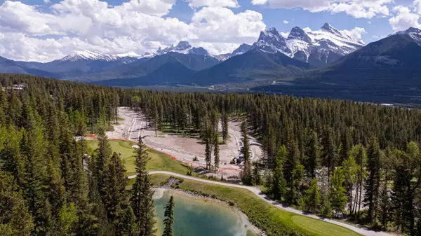 Canmore, AB T1W 3K9,446 Mountain Tranquility PL